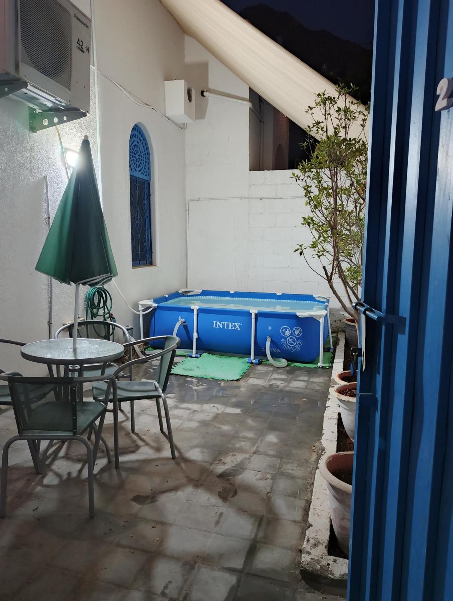 The Blue Gate 2 Hébergement de vacances *