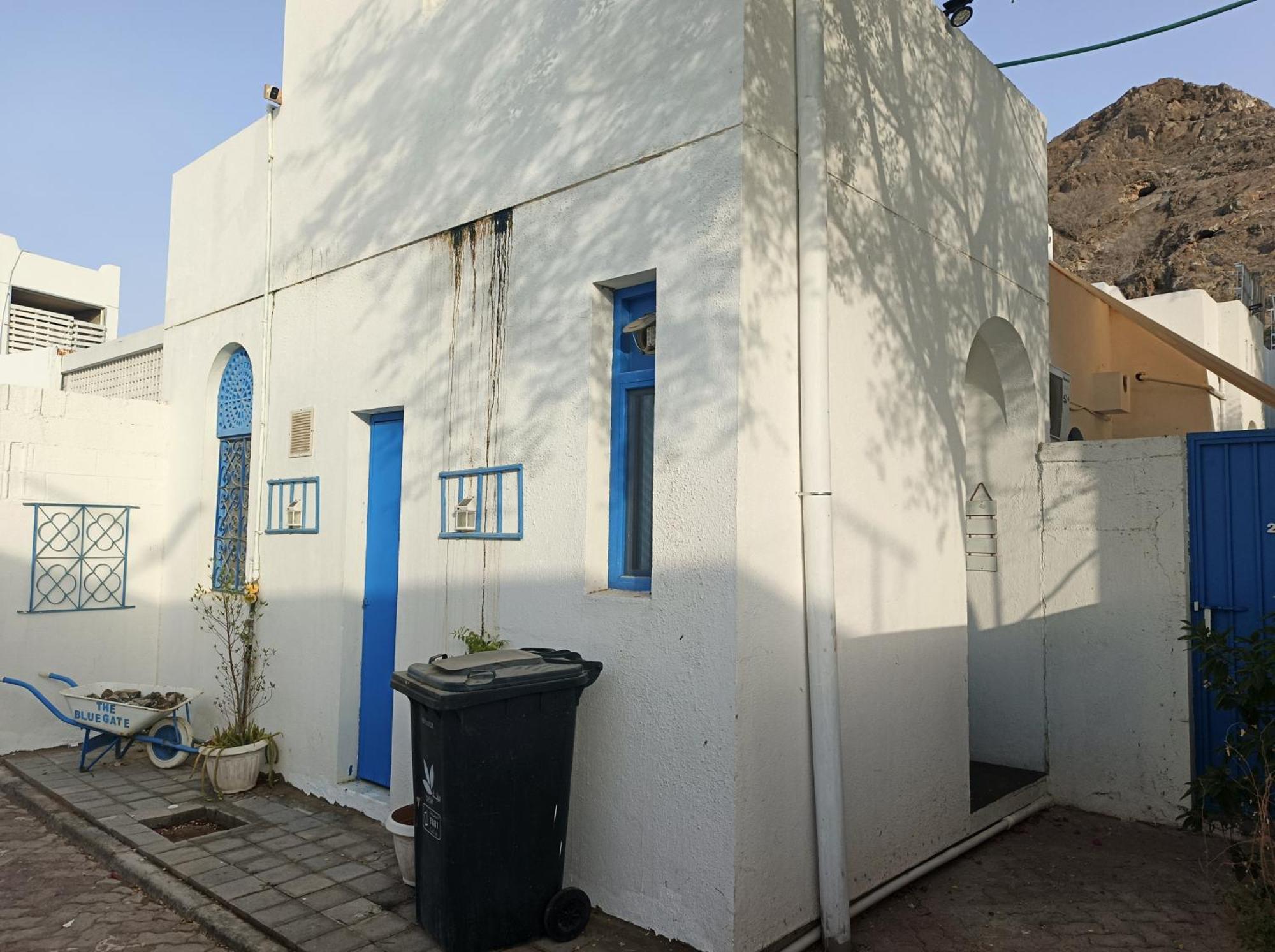 The Blue Gate 2 Case de vacanță Muscat