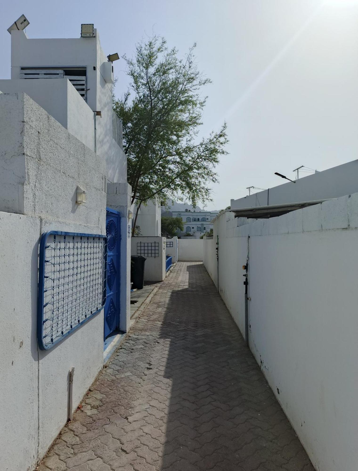 Ferienhaus The Blue Gate 2 Maskat