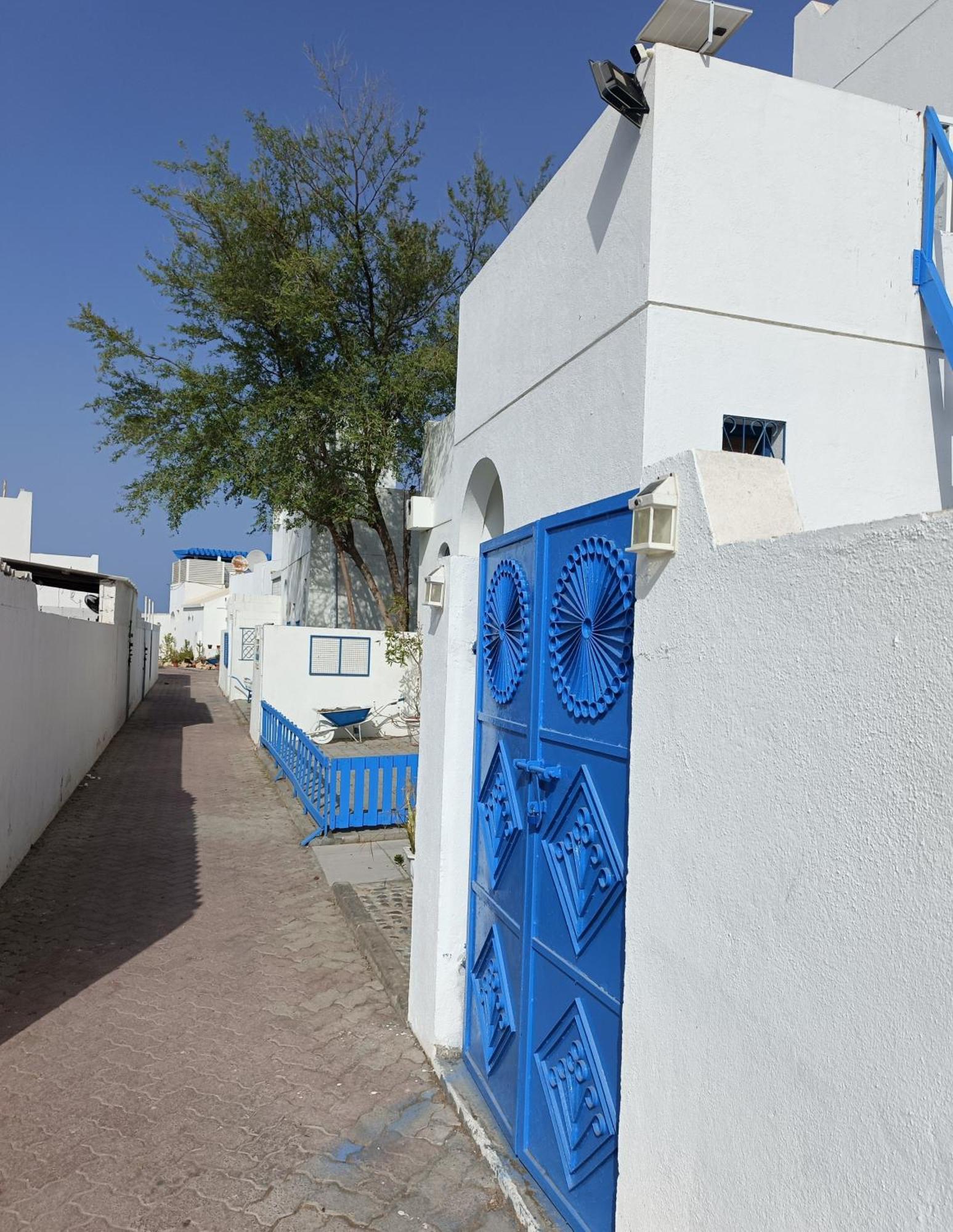 Ferienhaus The Blue Gate 2 Maskat